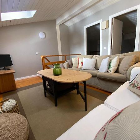 Acogedora Buardilla Duplex 6 Pax Apartman Incles Kültér fotó