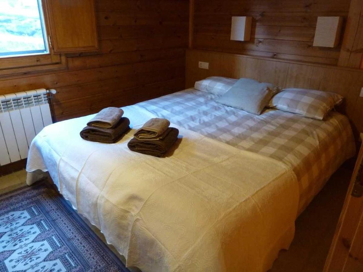 Acogedora Buardilla Duplex 6 Pax Apartman Incles Kültér fotó