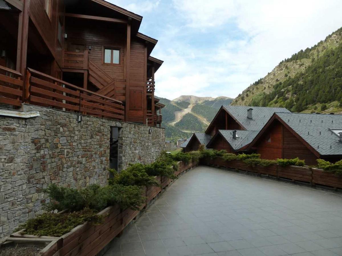 Acogedora Buardilla Duplex 6 Pax Apartman Incles Kültér fotó
