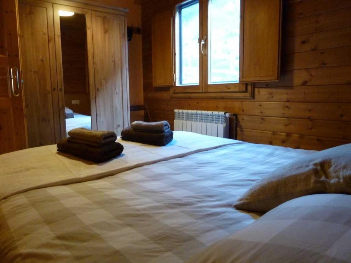 Acogedora Buardilla Duplex 6 Pax Apartman Incles Kültér fotó