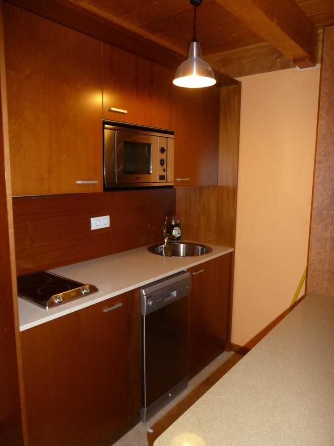 Acogedora Buardilla Duplex 6 Pax Apartman Incles Kültér fotó
