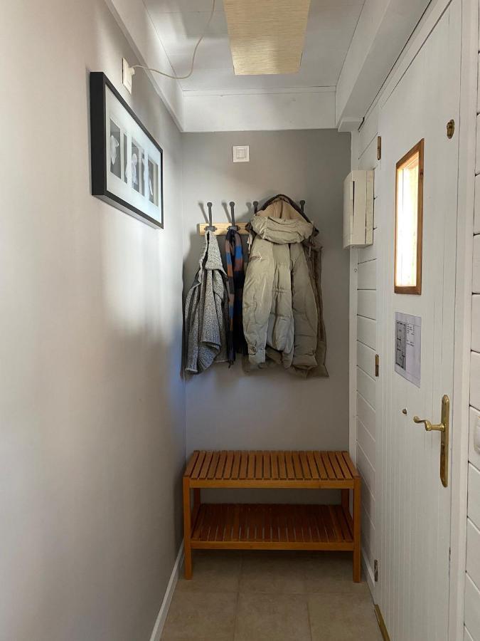 Acogedora Buardilla Duplex 6 Pax Apartman Incles Kültér fotó