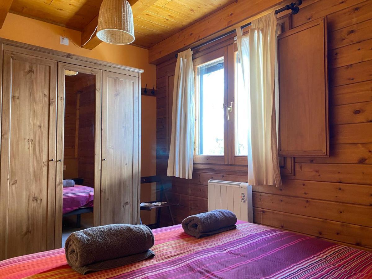 Acogedora Buardilla Duplex 6 Pax Apartman Incles Kültér fotó
