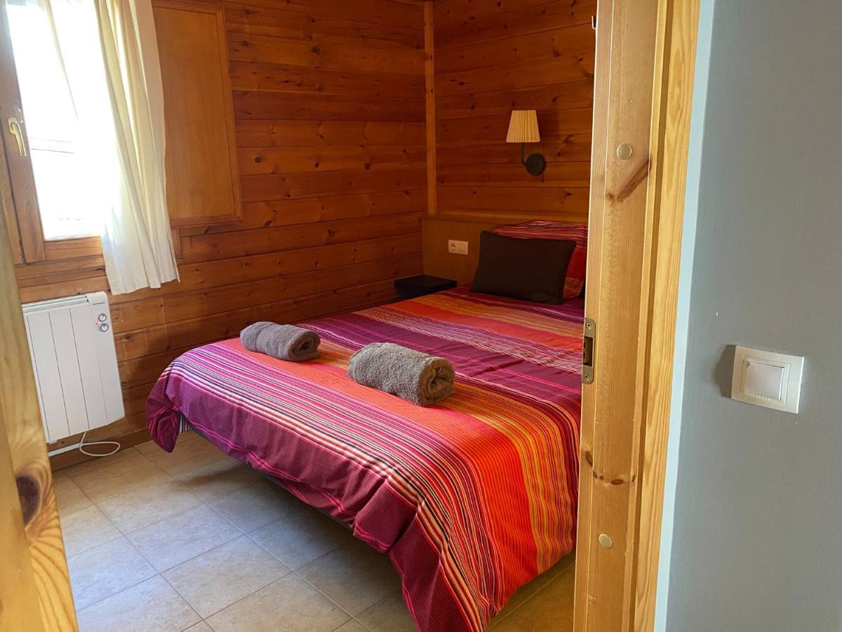 Acogedora Buardilla Duplex 6 Pax Apartman Incles Kültér fotó